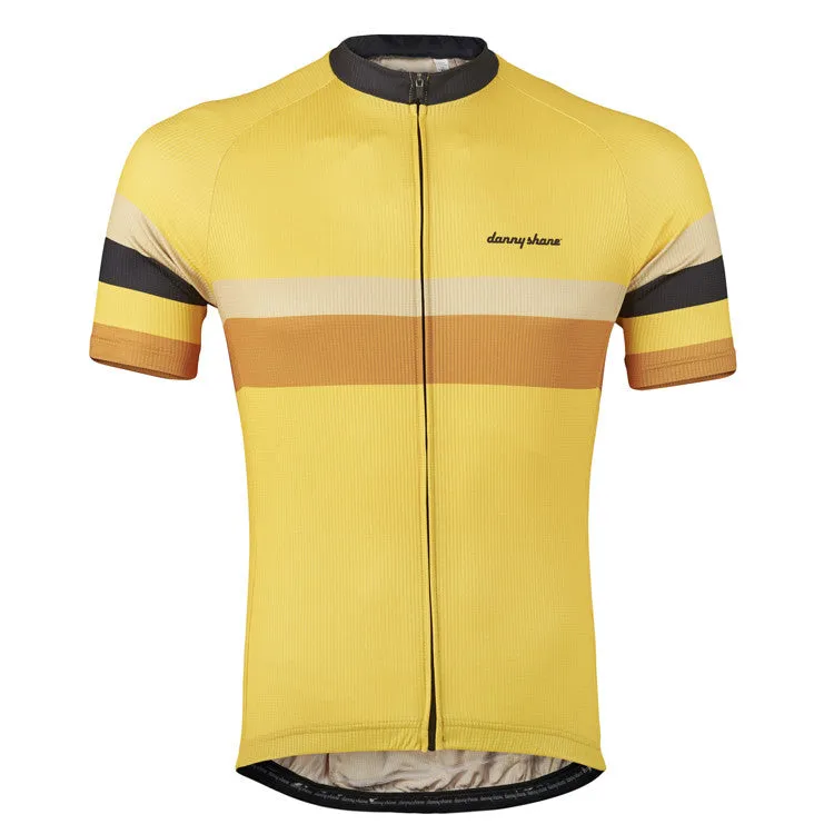 Rigby Performance Jersey - Sunflower