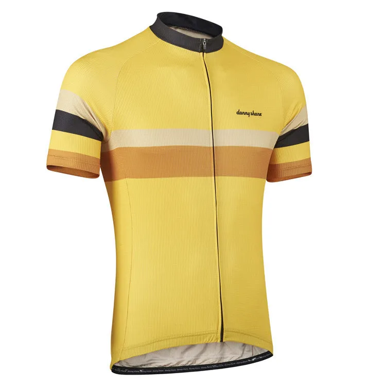 Rigby Performance Jersey - Sunflower