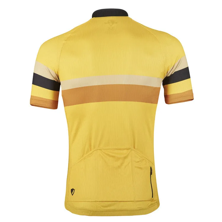 Rigby Performance Jersey - Sunflower