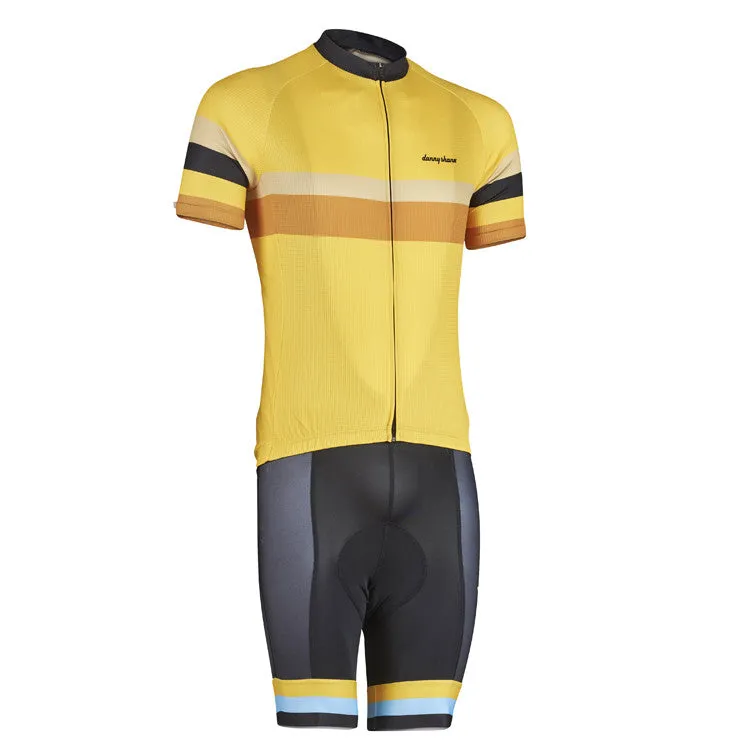 Rigby Performance Jersey - Sunflower