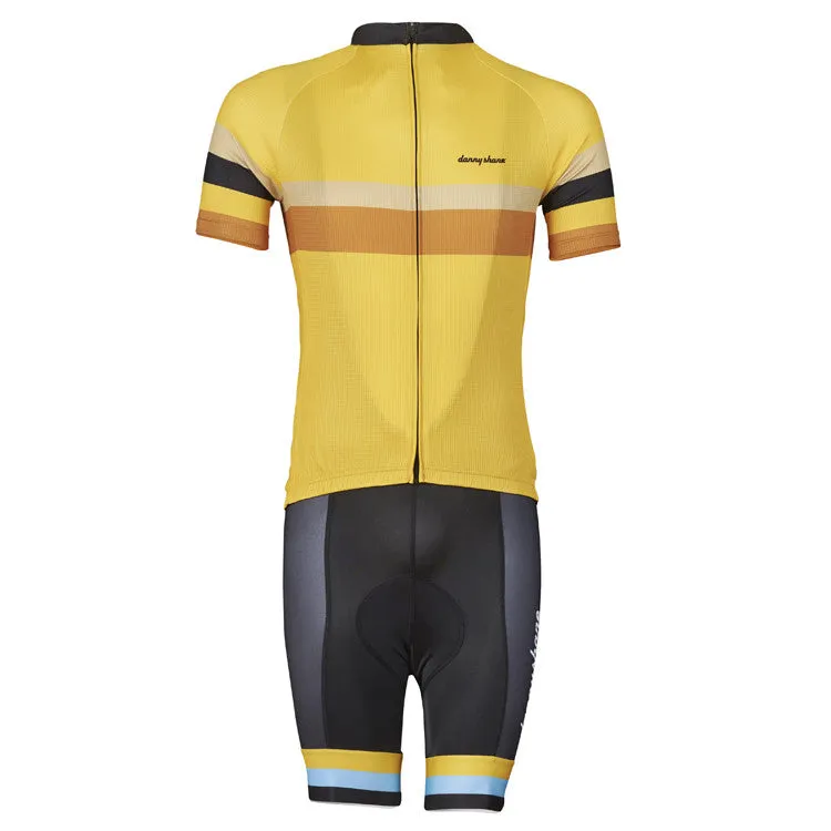 Rigby Performance Jersey - Sunflower