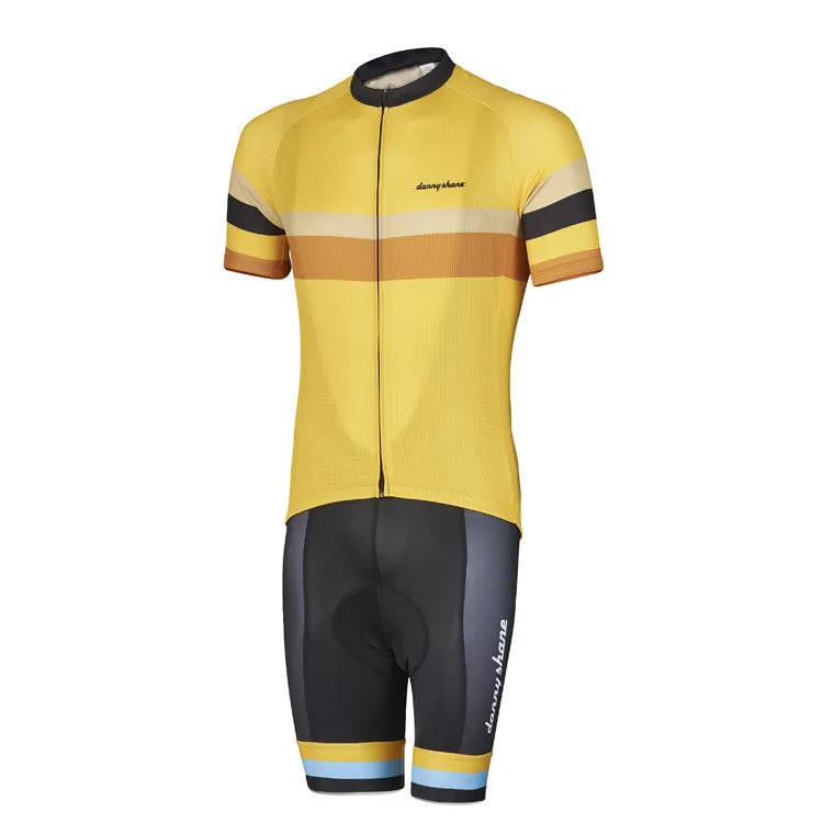 Rigby Performance Jersey - Sunflower