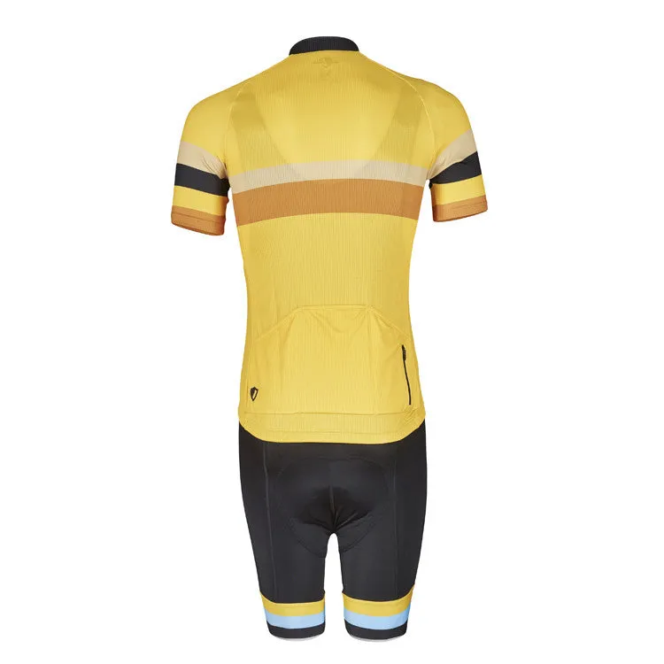 Rigby Performance Jersey - Sunflower