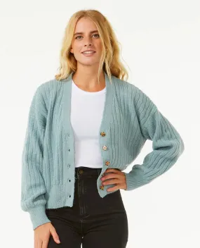 Ripcurl Cardigan - Afterglow Design