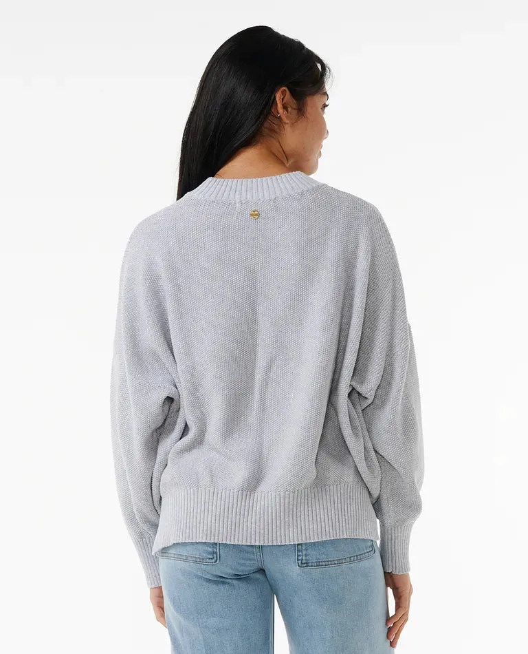 Ripcurl Wander Knit --> Ripcurl Wander Knit Sweater