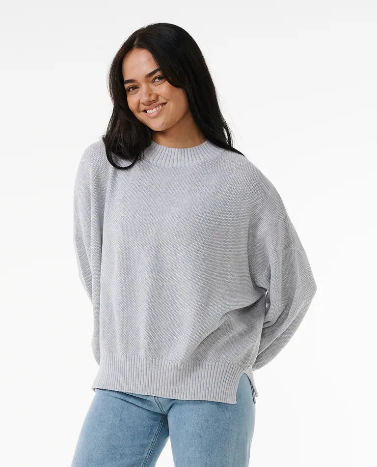 Ripcurl Wander Knit --> Ripcurl Wander Knit Sweater