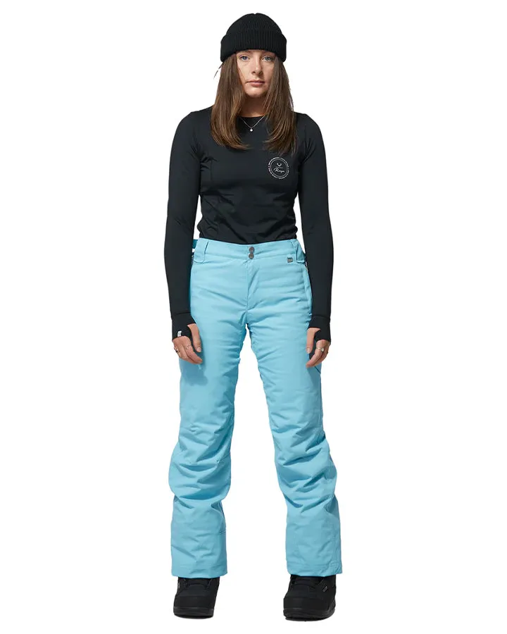 Rojo Women's Snow Pants - Petit Four - 2023