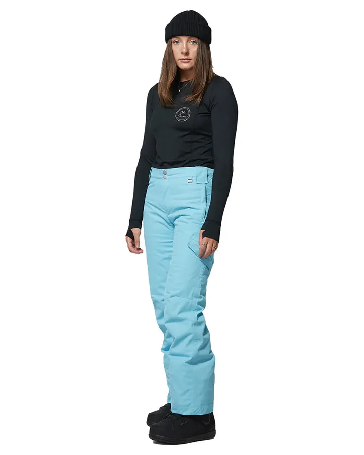 Rojo Women's Snow Pants - Petit Four - 2023