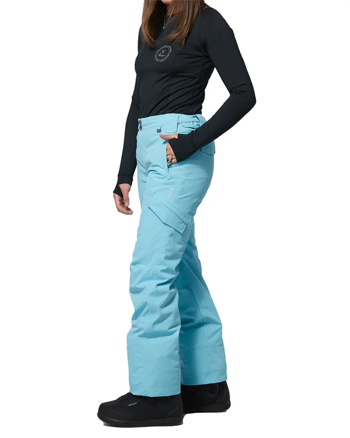 Rojo Women's Snow Pants - Petit Four - 2023