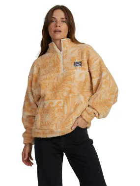 Roxy Women's Jive Talking Fleece Pullover