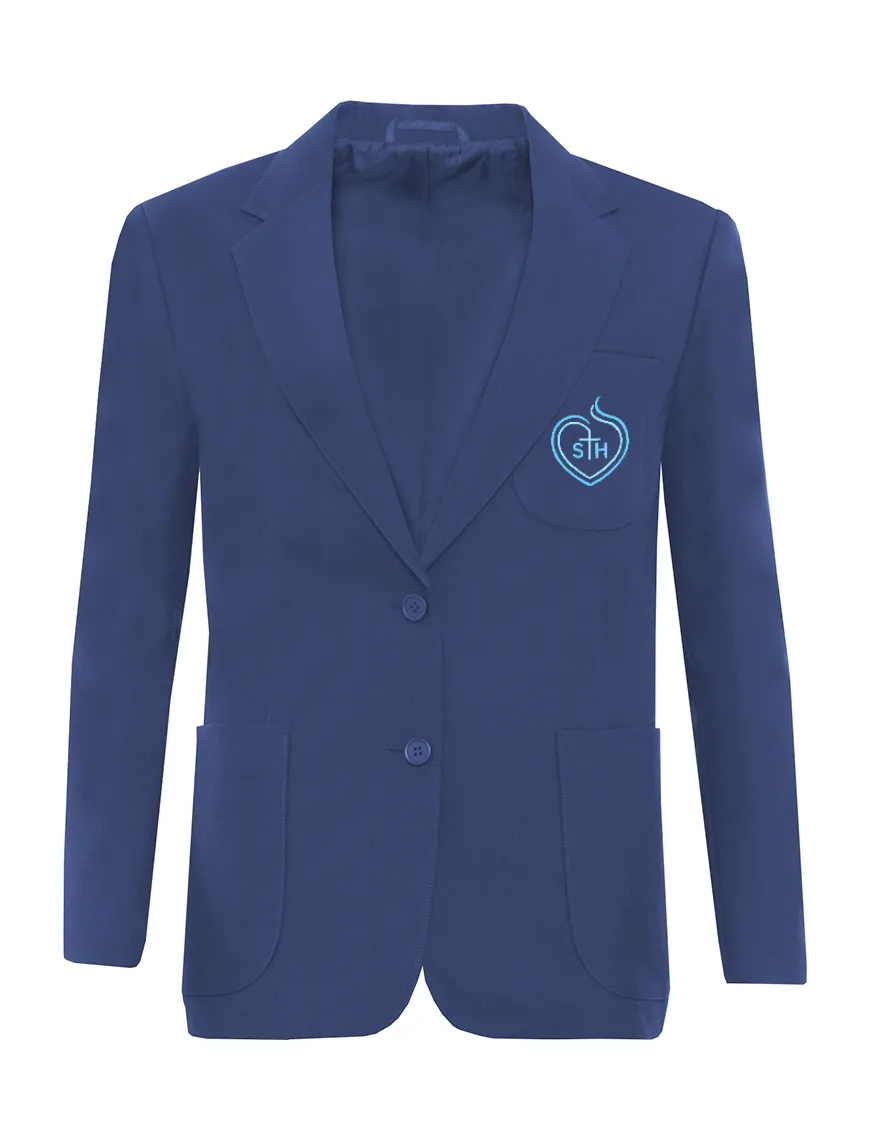 Sacred Heart Royal Blue Blazer