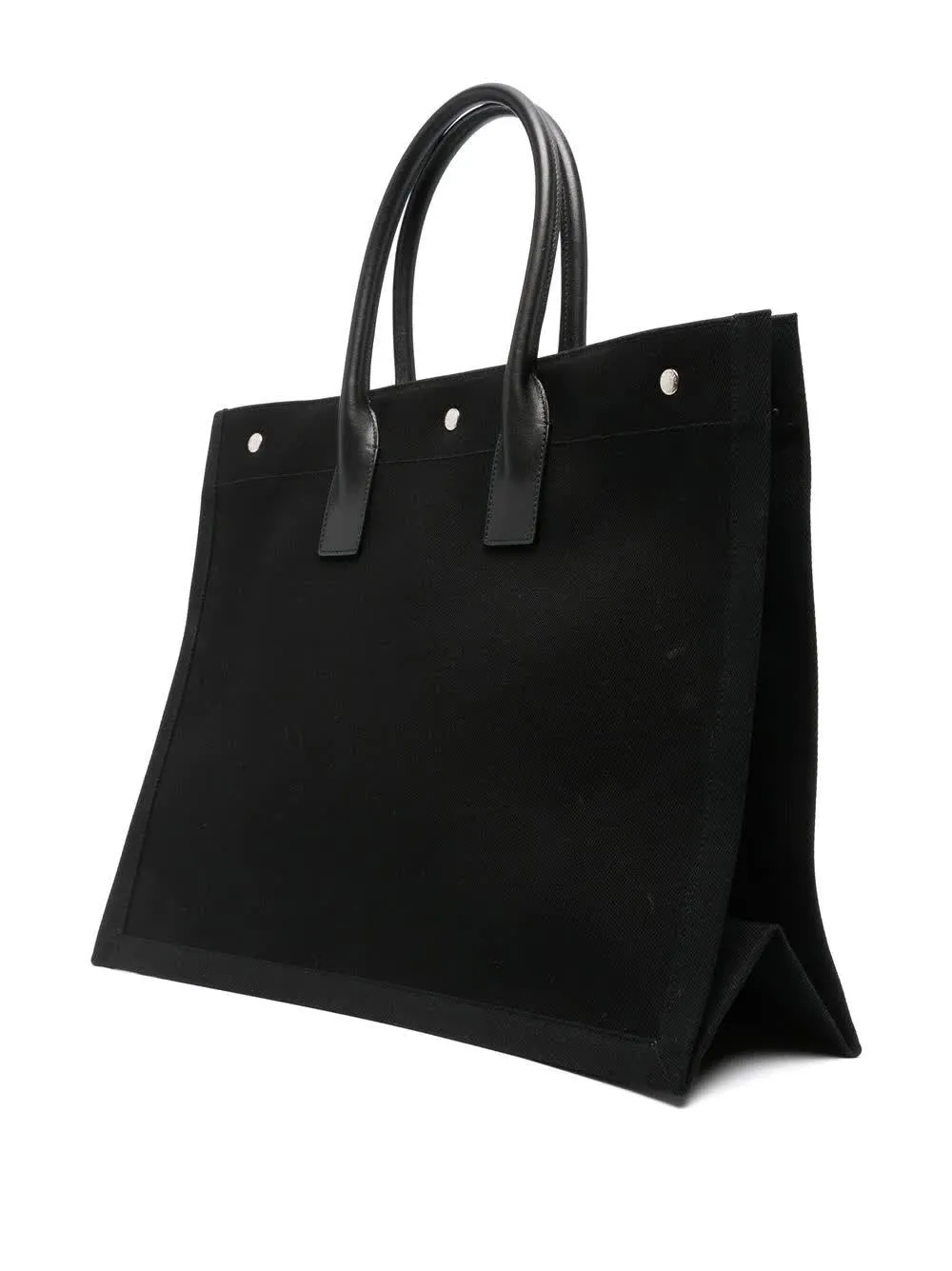 Saint Laurent    Saint Laurent Rive Gauche Large Tote Bag