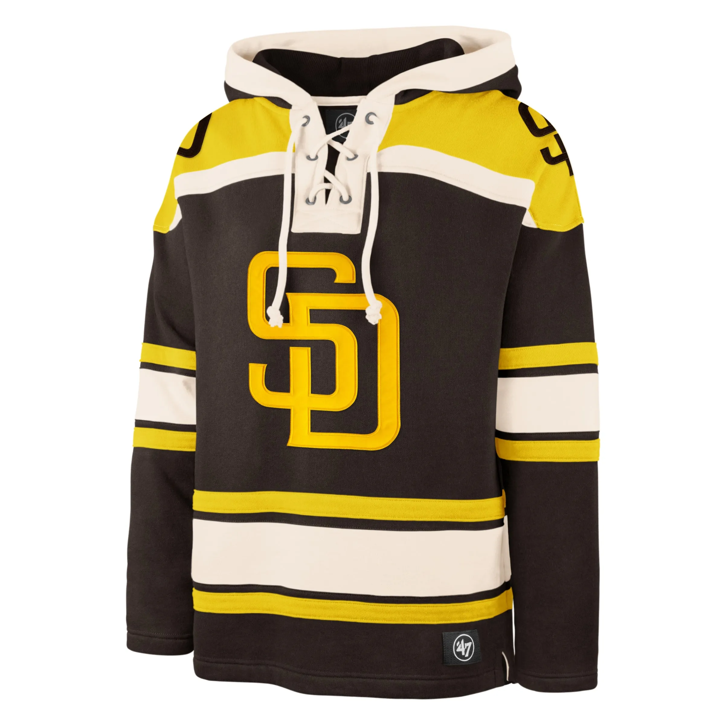 San Diego Padres '47 Lacer Hood