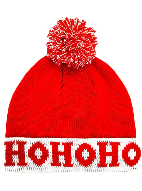 Santa Claus Hat Winter Beanie