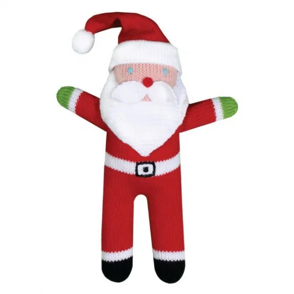 Santa Knitting Patterns