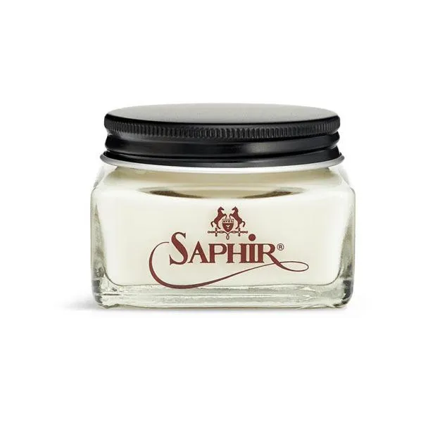 Saphir MDO Oiled Leather Cream