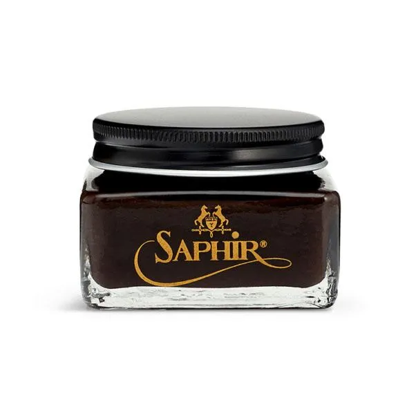 Saphir MDO Oiled Leather Cream