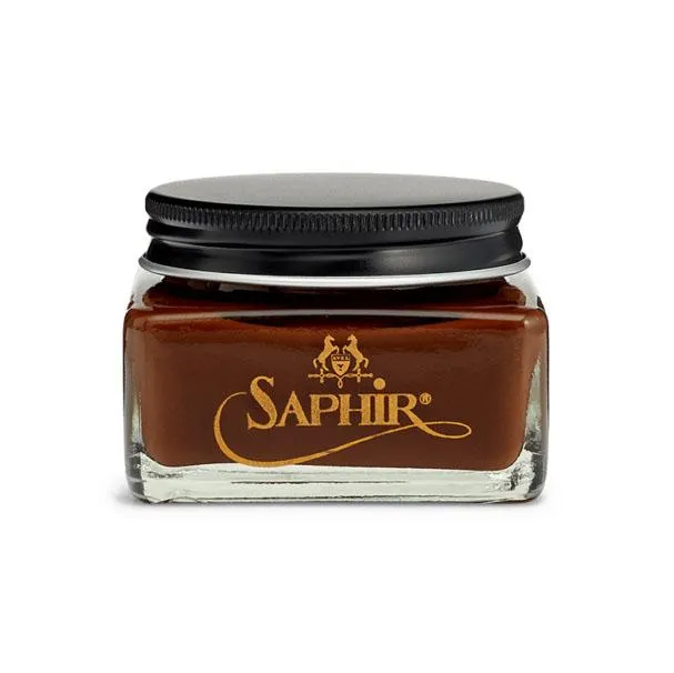 Saphir MDO Oiled Leather Cream