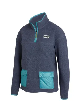 Saucony Rested Sherpa 1/4 Zip