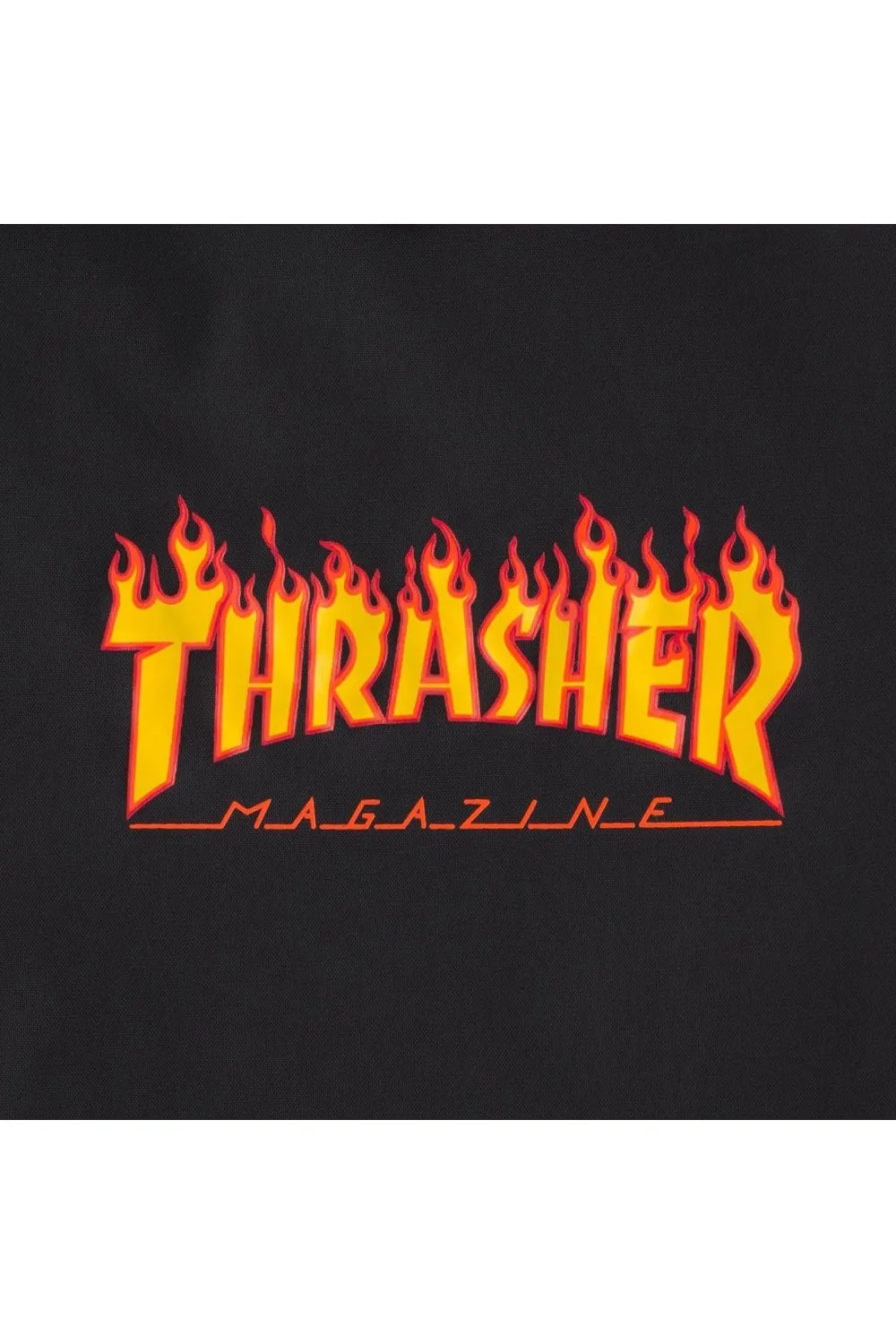 SC X Thrasher Flame Dot Coach Jkt