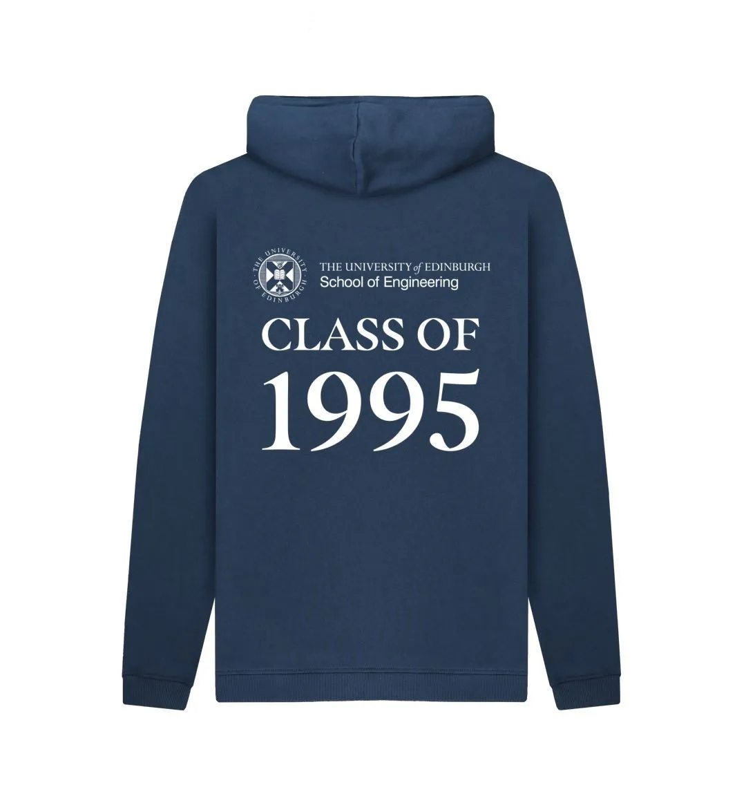 School of Engineering 'Class Of 1995' Graduate Hoodie