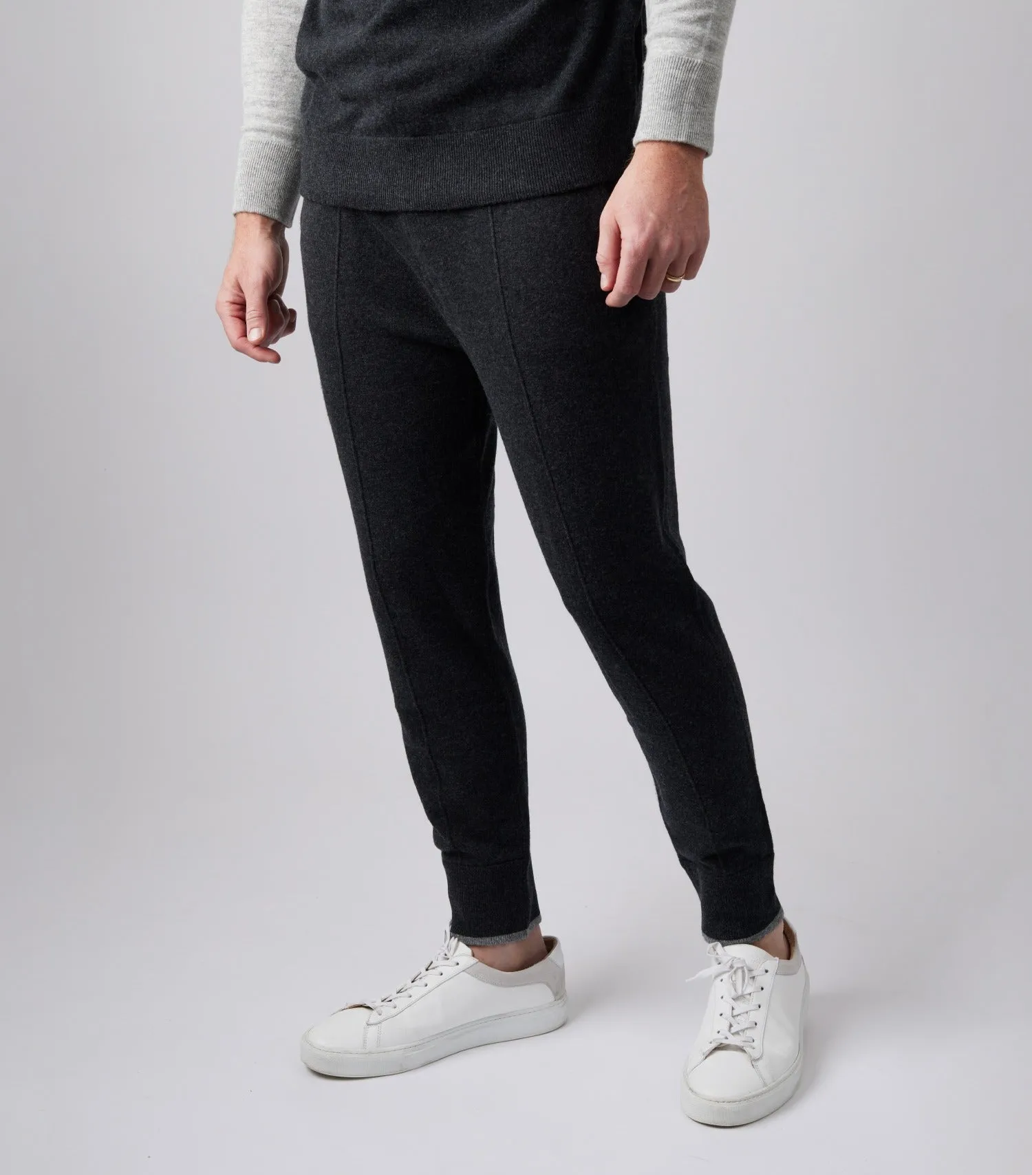 Sero Cashmere Jogger Pants