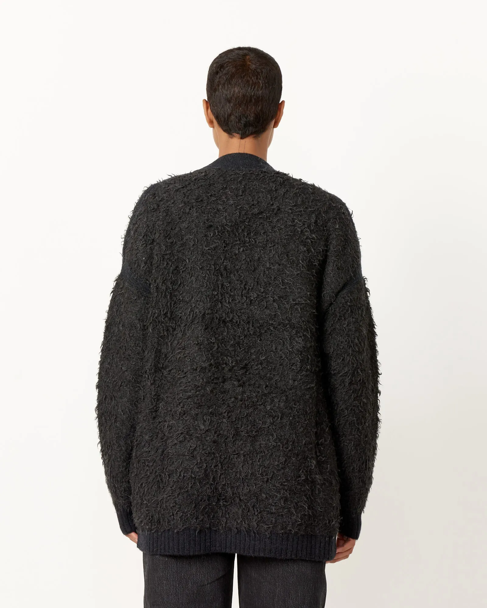 Sherpa Cardigan - Cozy and Stylish Cardigan for all Occasions