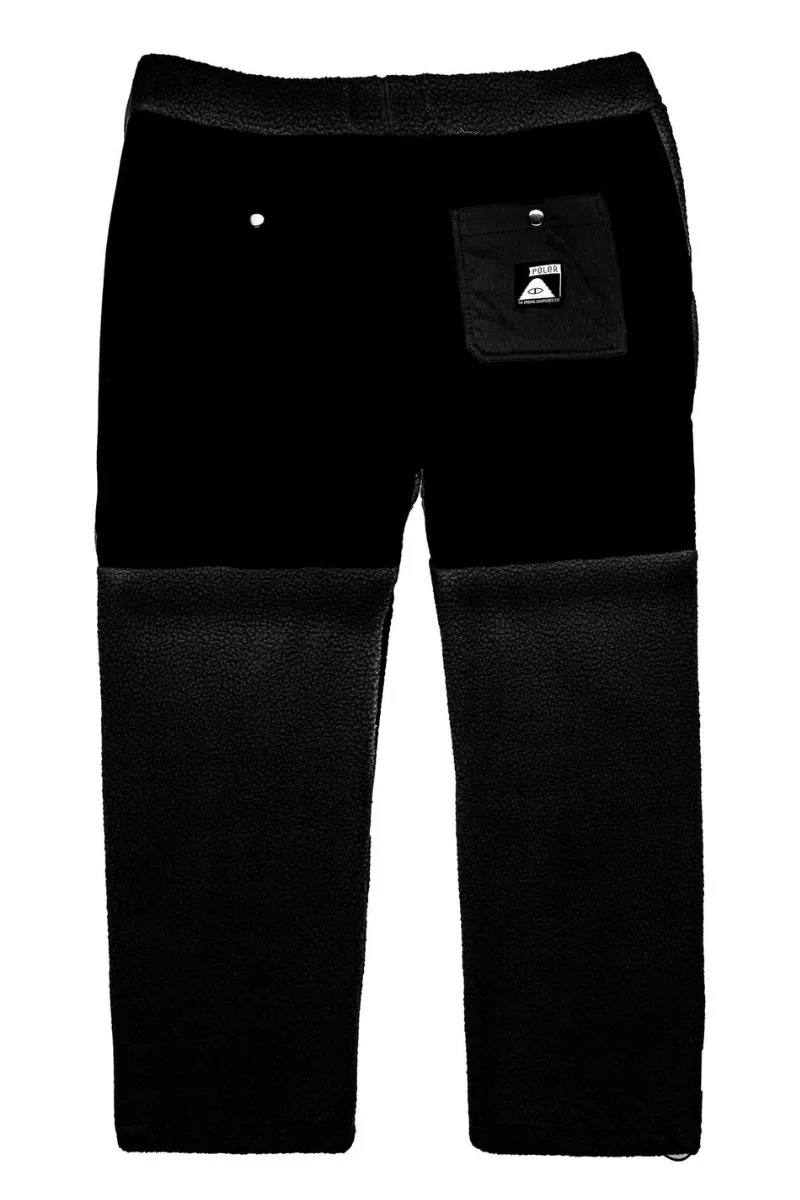 sherpa fleece pants