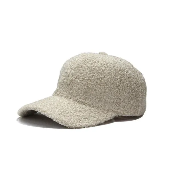 Sherpa Teddy Bear Hat