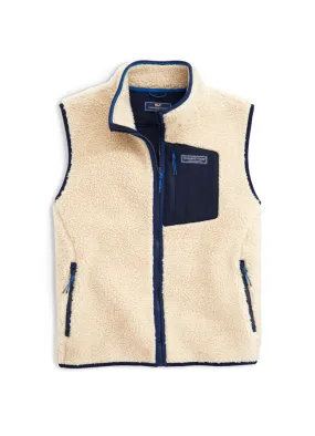 Sherpa Vest - 1K002230