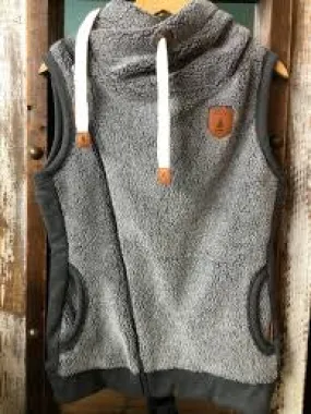 Sherpa Vest - Wanakome