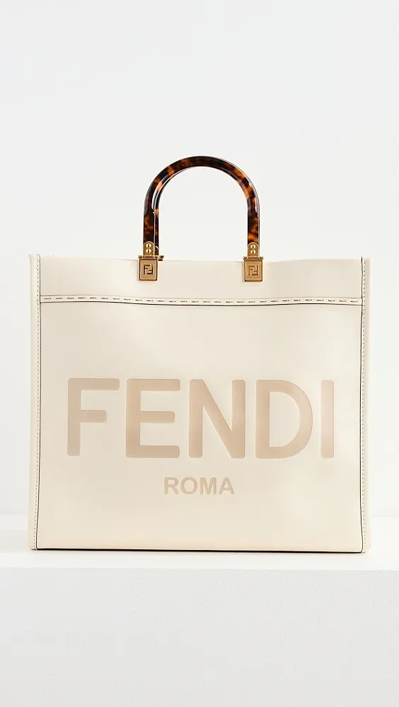 Shopbop Archive   Fendi Sunshine Tote Bag 