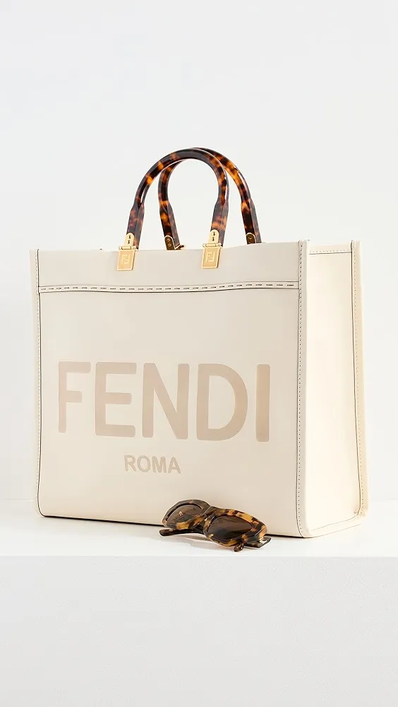 Shopbop Archive   Fendi Sunshine Tote Bag 