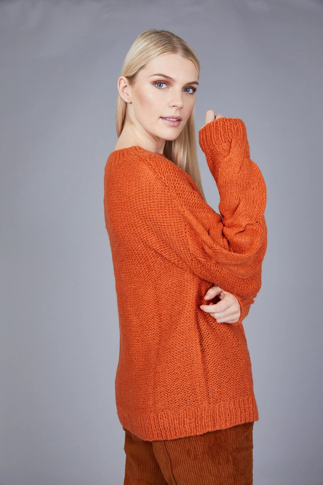 SINEAD KNIT --> Handmade knitwear by Sinead