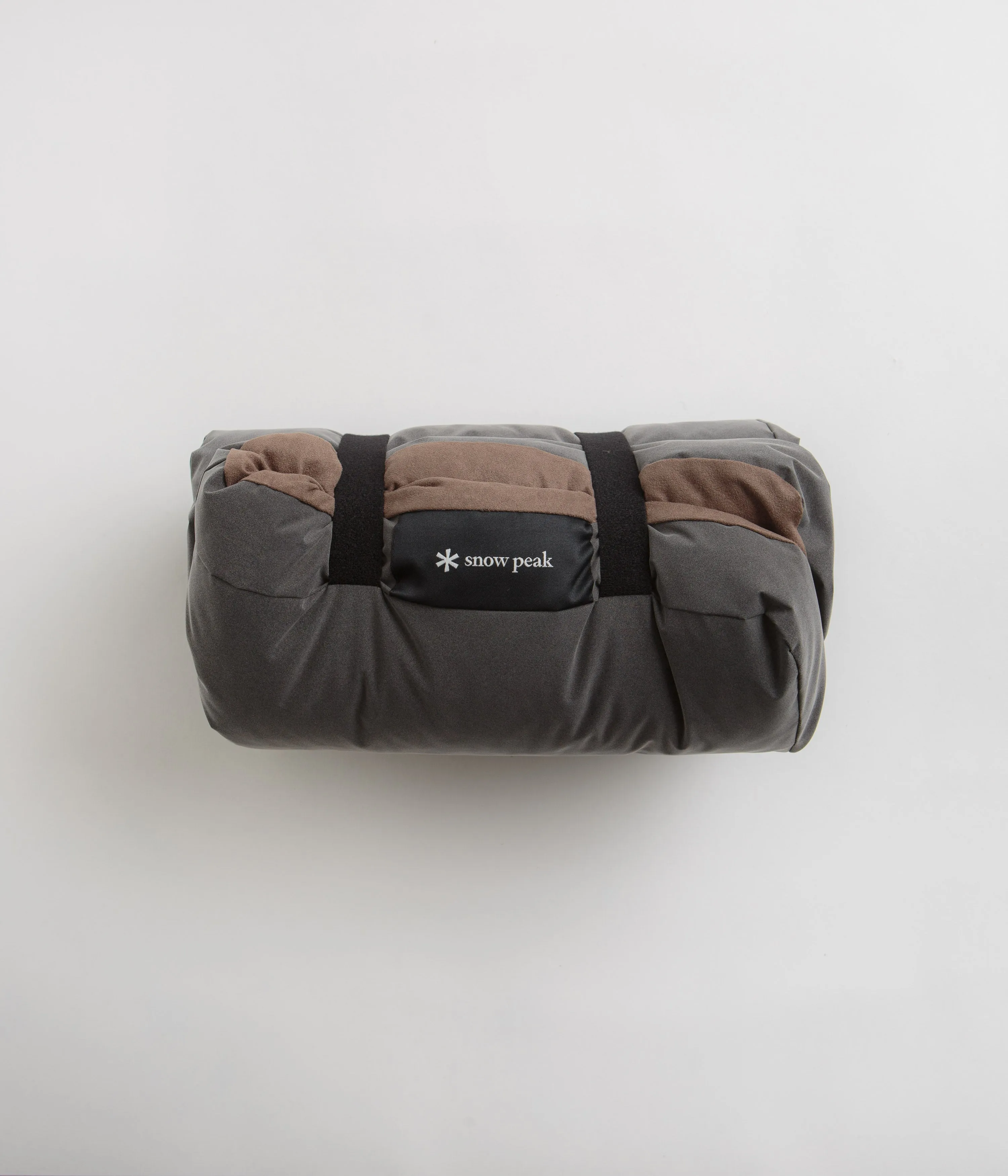 Snow Peak Dog Bed - Brown