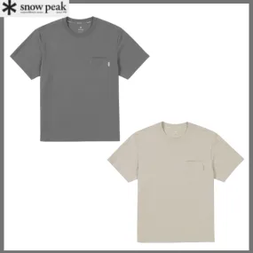 Snow Peak Logo T-Shirts