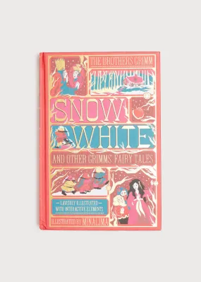 Snow White is a popular children's book about a young princess who is envied by her evil stepmother. This story is filled with m