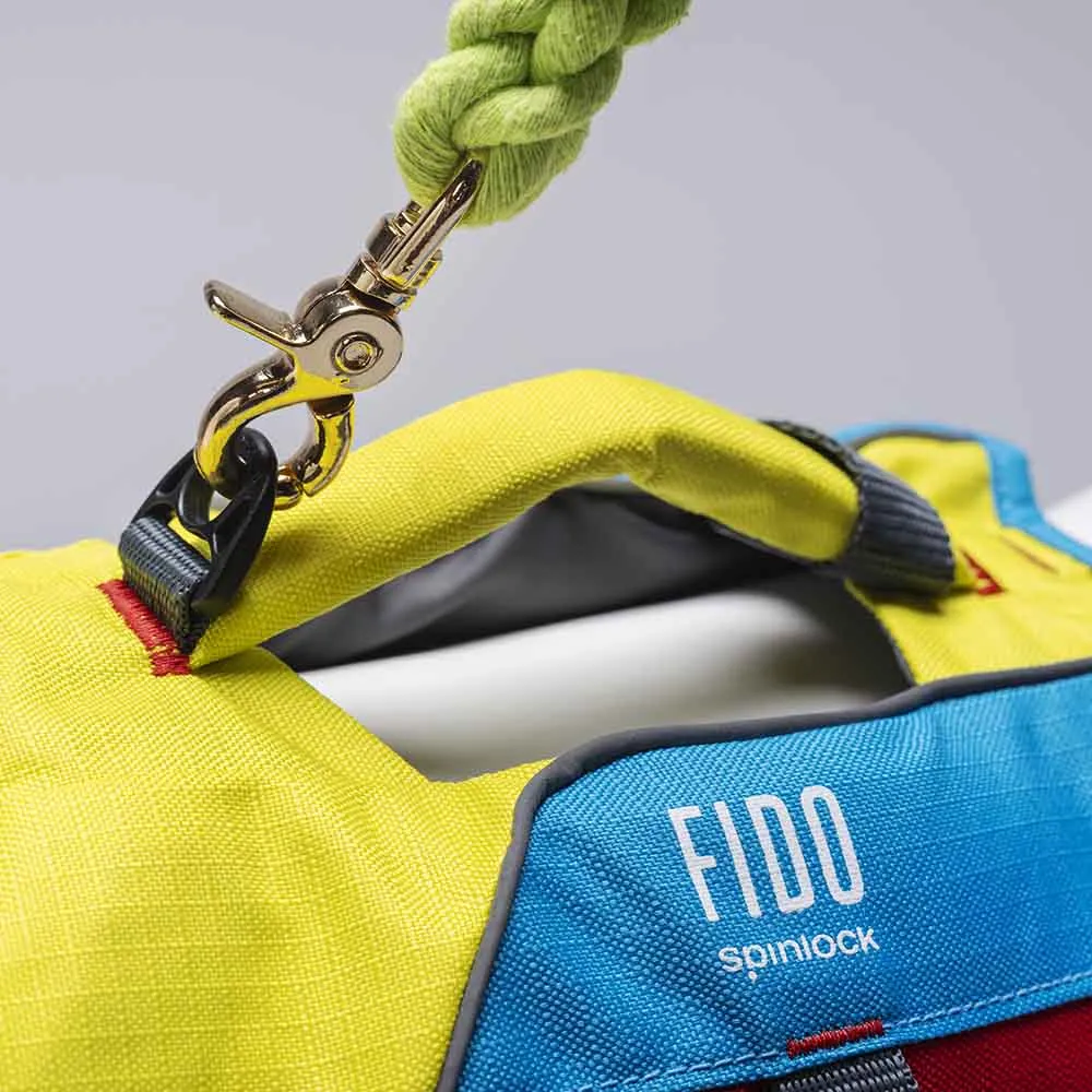 Spinlock FIDO Life Jacket for Dogs