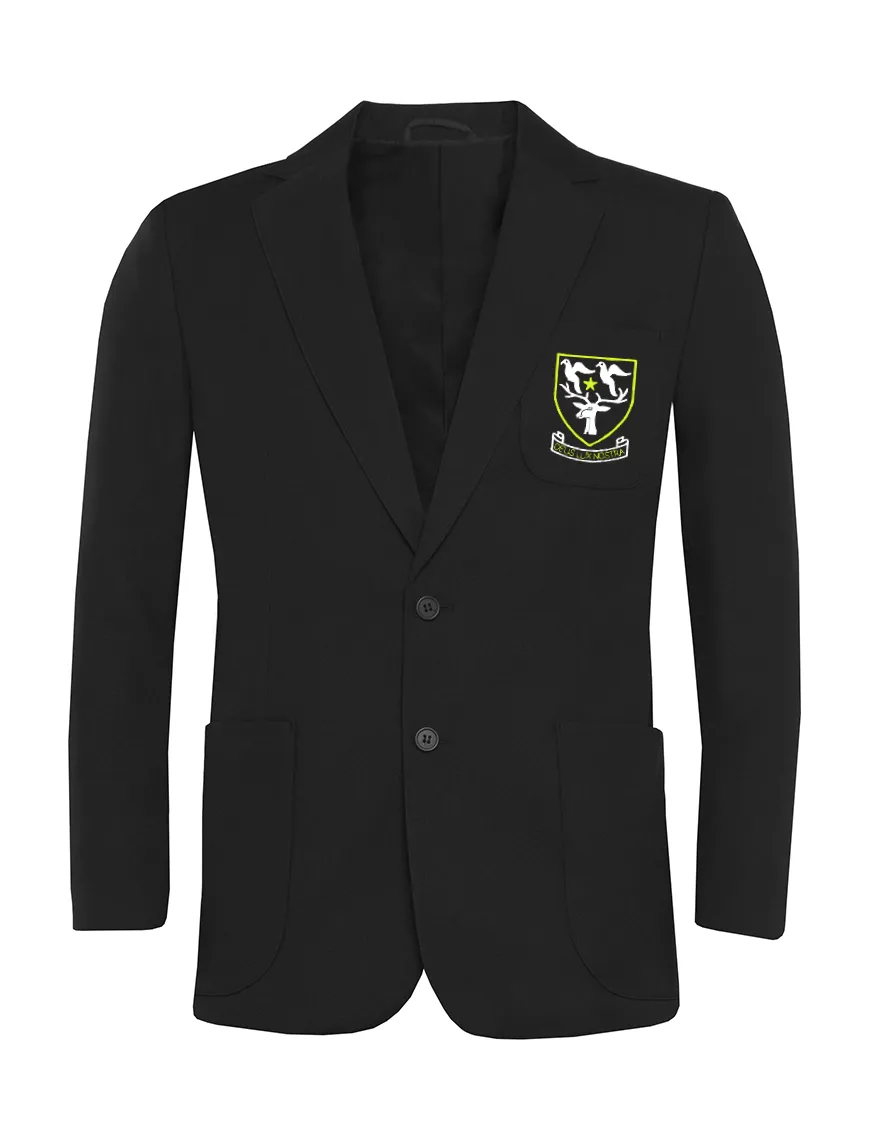 St Aidan's Catholic Academy Boys Black Blazer