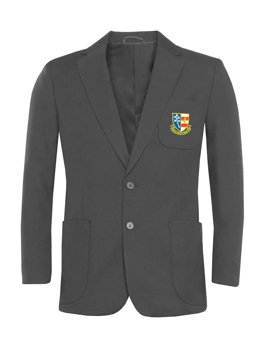 St Joseph's Catholic Academy Boys Grey Blazer