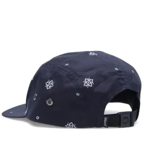 Stussy Bandana CamperNavy