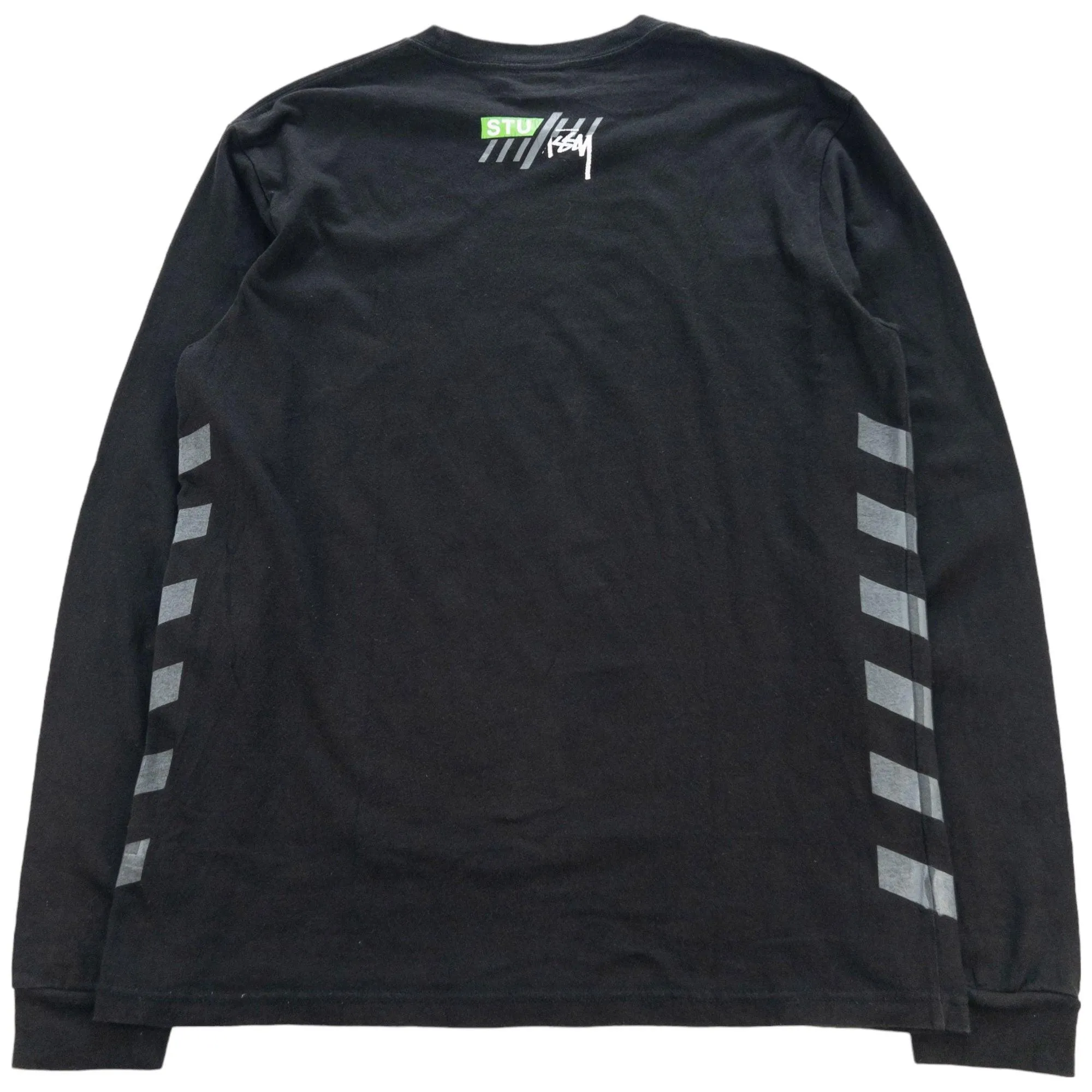 Stussy Long Sleeve T Shirt Size M