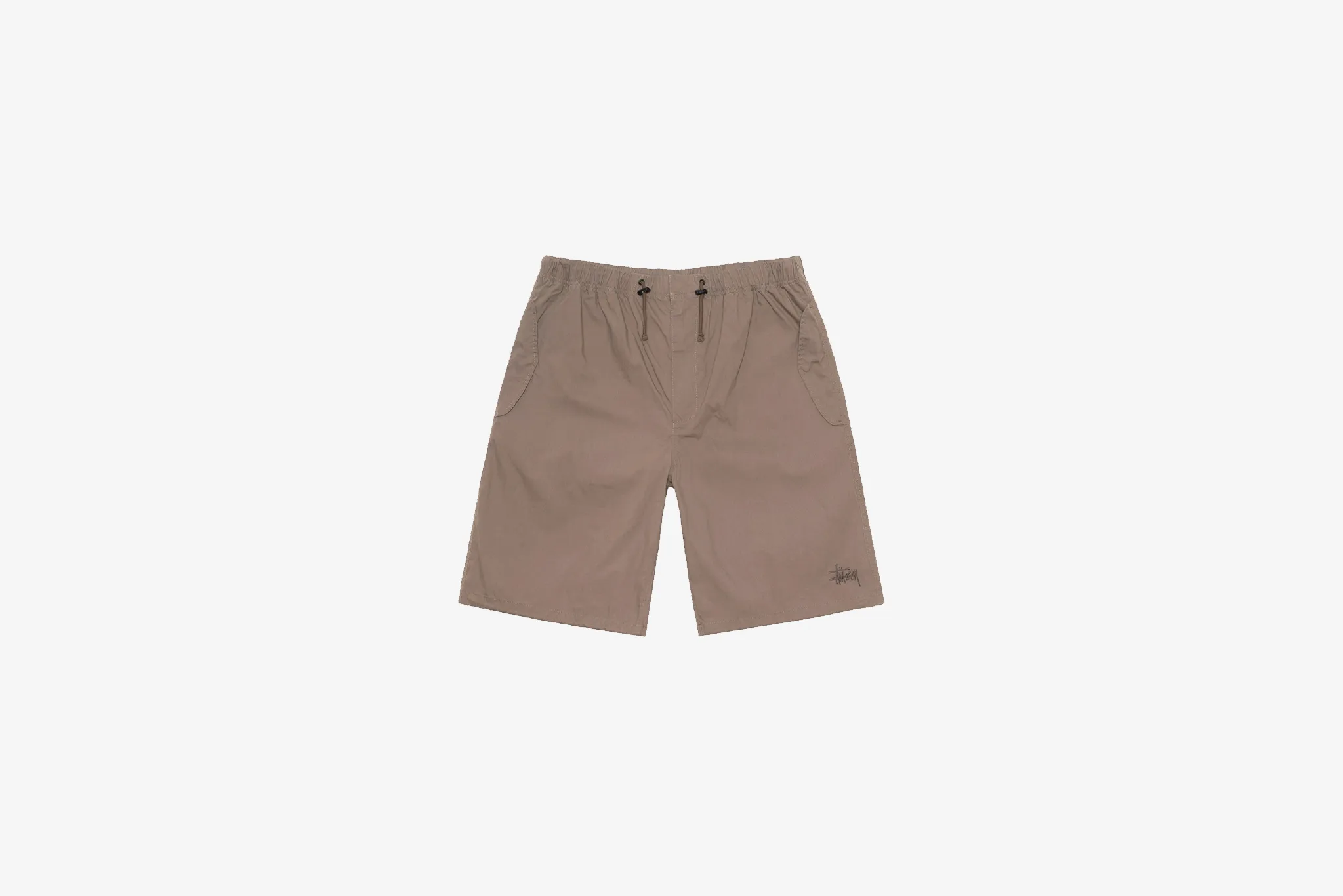 Stussy Nyco Over Short M - Mushroom