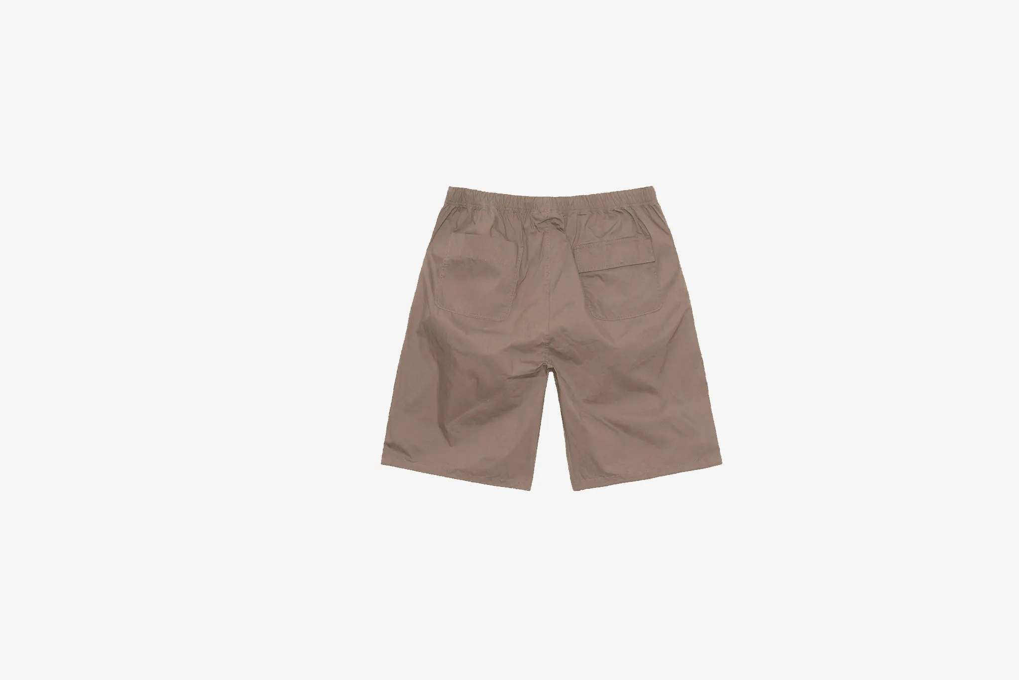 Stussy Nyco Over Short M - Mushroom