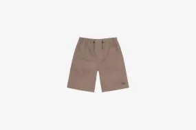 Stussy Nyco Over Short M - Mushroom