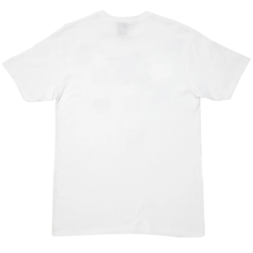 Stussy Overlap TeeWhite