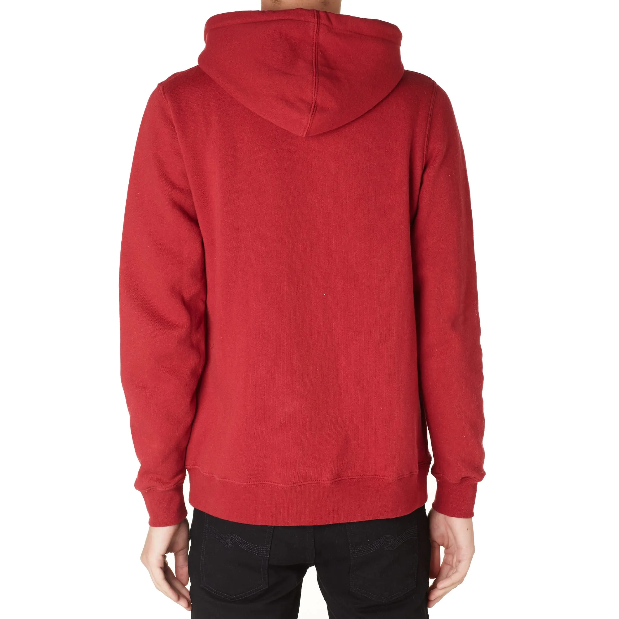 Stussy Stock HoodyRed