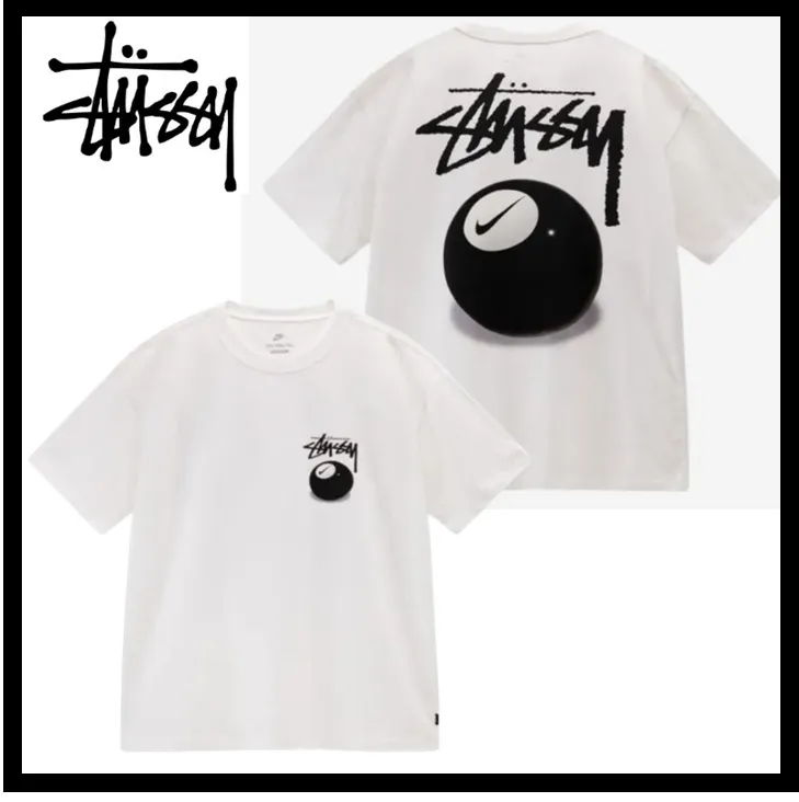 STUSSY  |STUSSY More T-Shirts