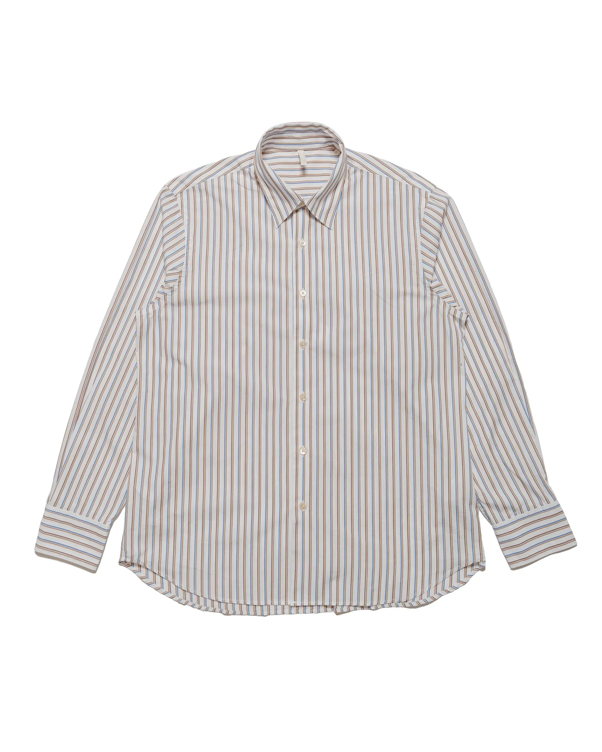 Sunflower Base Shirt White