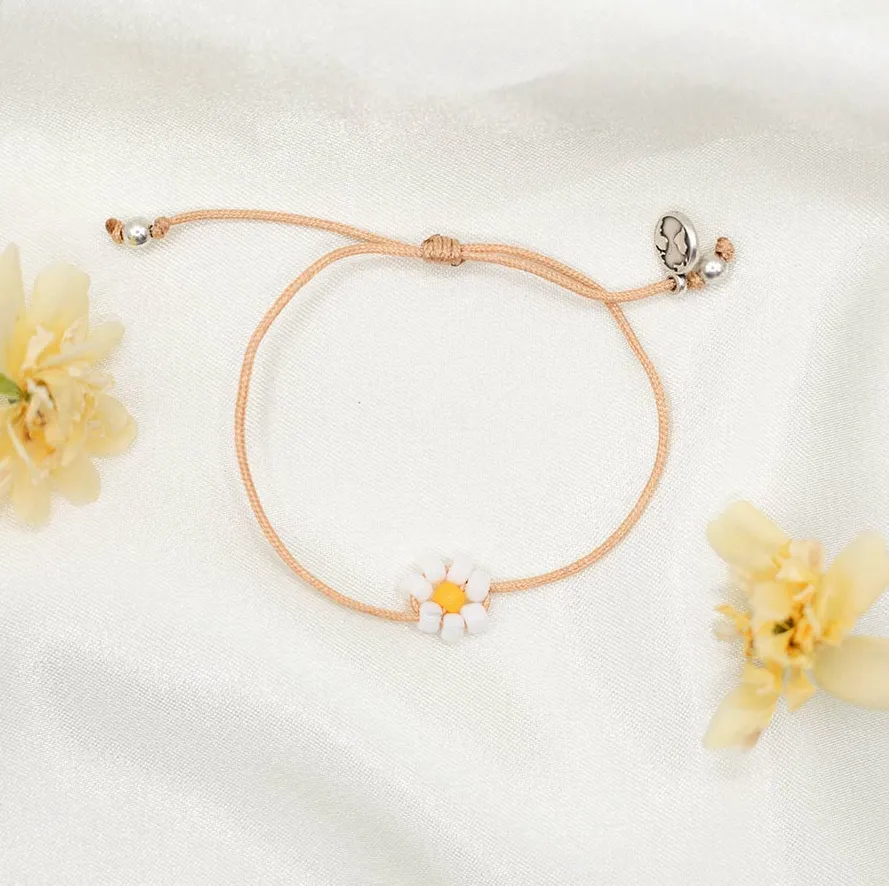 Sunflower Hope Bracelet